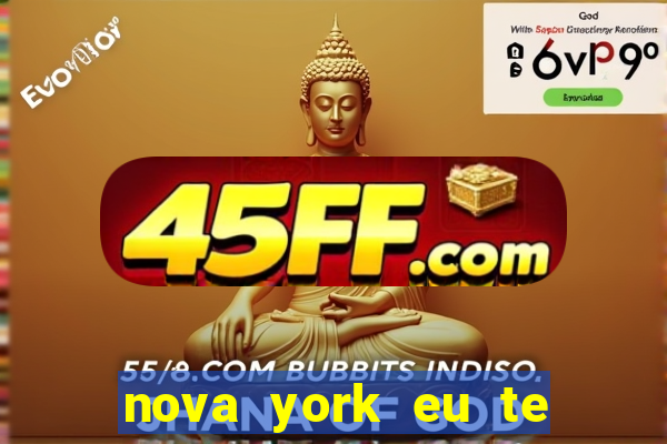 nova york eu te amo filme completo dublado